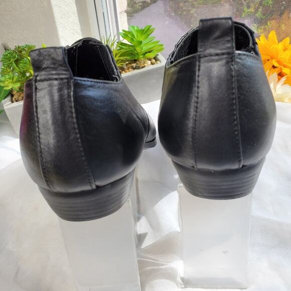 She's Sassy Vintage Western Ankle Boots‎ 8M - Picture 4 of 8